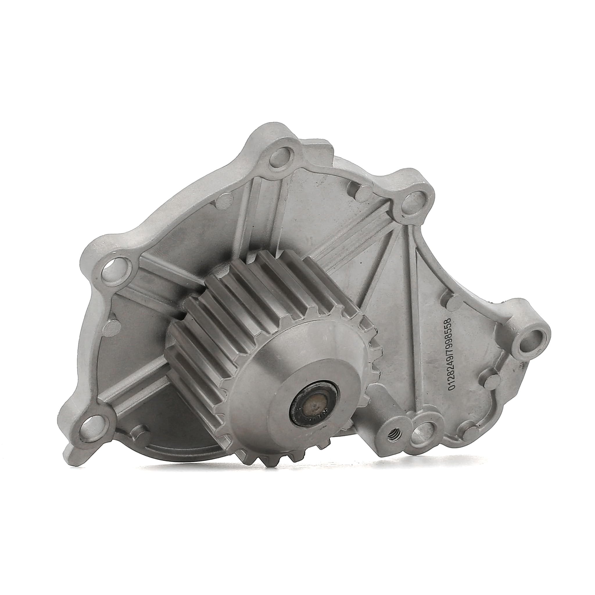 STARK SKWPT-0750482 Kit de distribution + pompe à eau mécanique avec joint d'étanchéite sans kit de vis Compatible avec PEUGEOT 206 3/5 portes 2A/C