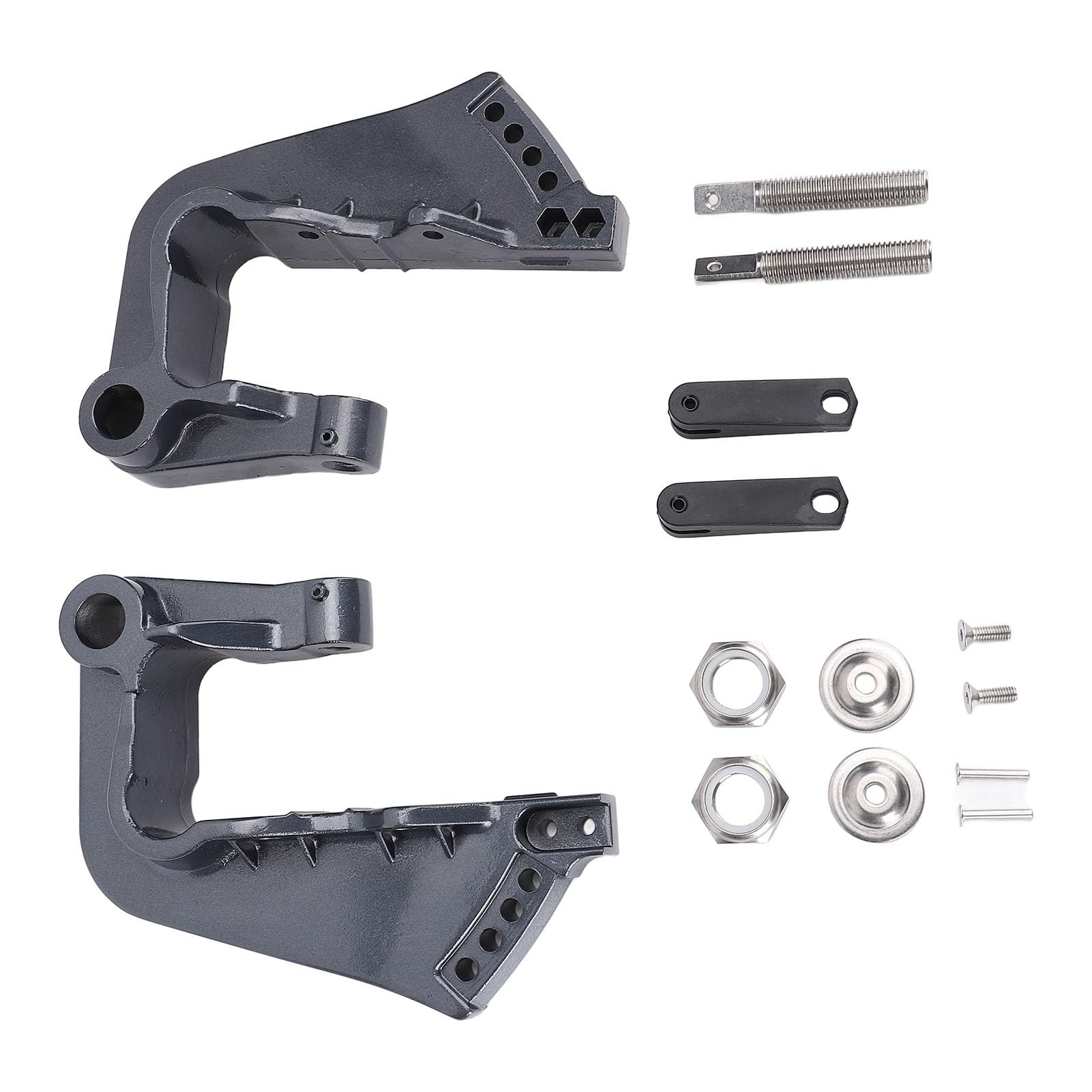 Pince de Support de Moteur Hors-bord 63V 43111 06 4D pour Bateau Modèles 1