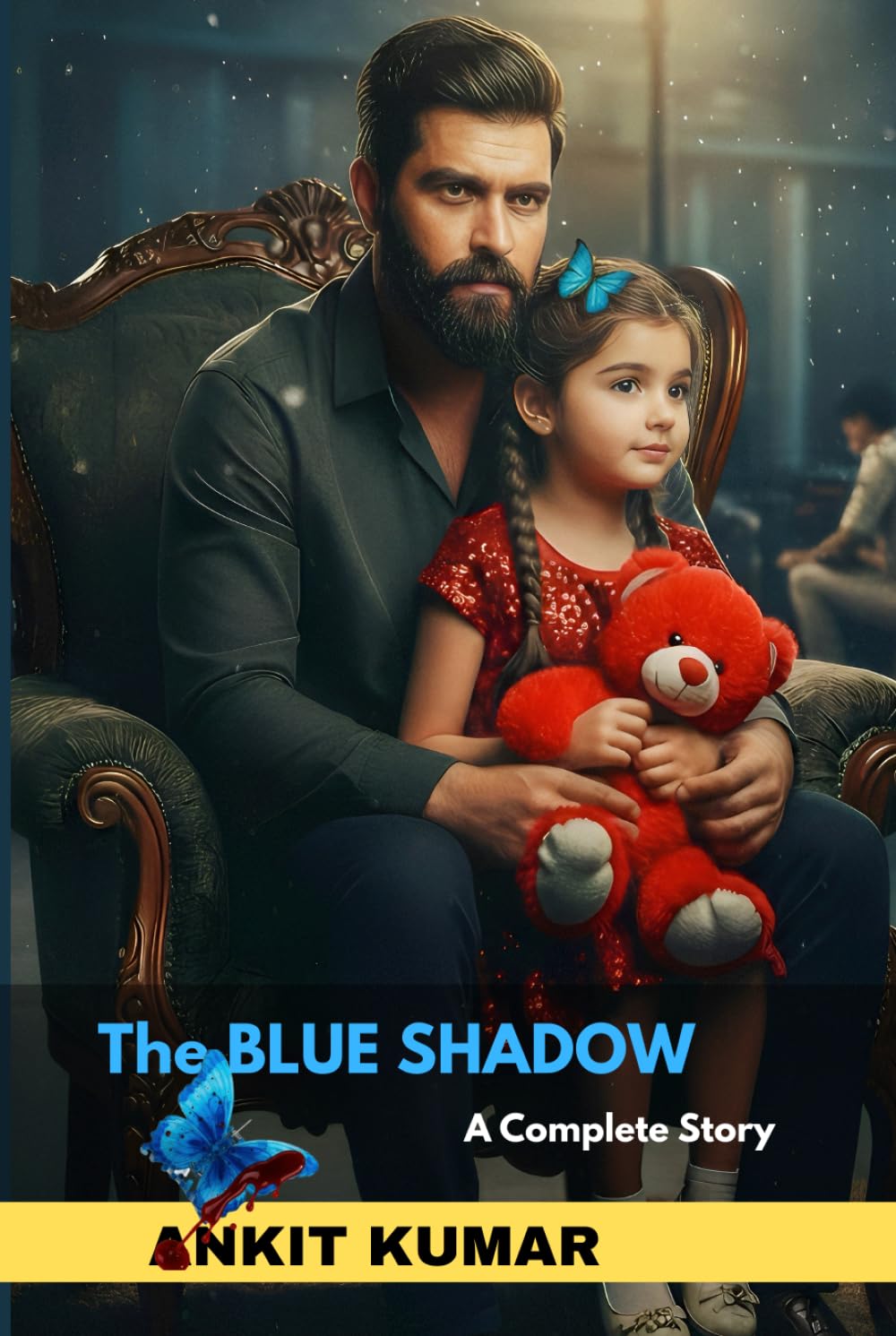 The BLUE SHADOW: A Complete Story