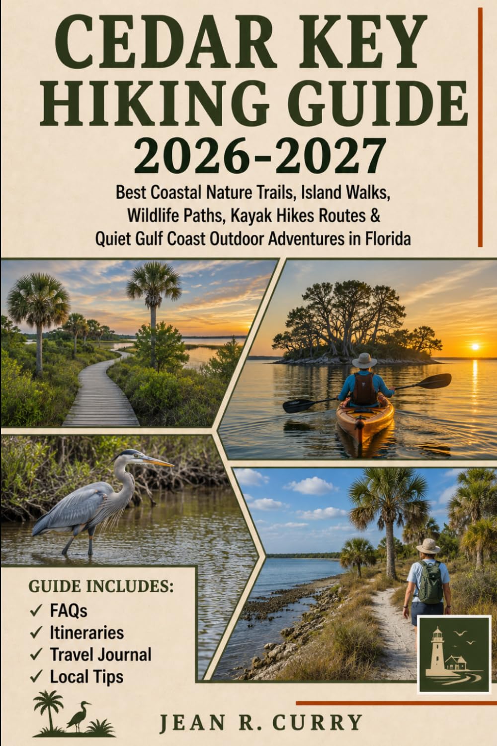 Cedar Key Hiking Guide 2026-2027: Best Coastal Nature Trails, Island Walks, Wildlife Paths, Kayak Hikes Routes & Quiet Gulf Coast Outdoor Adventures in Florida
