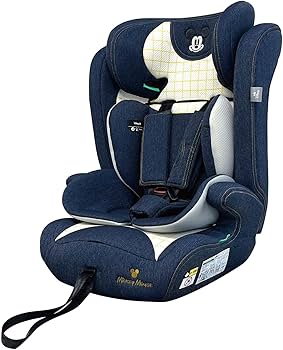 Amazon | ディズニー ハーネスジュニアネクスト/デニムミッキー 月齢15