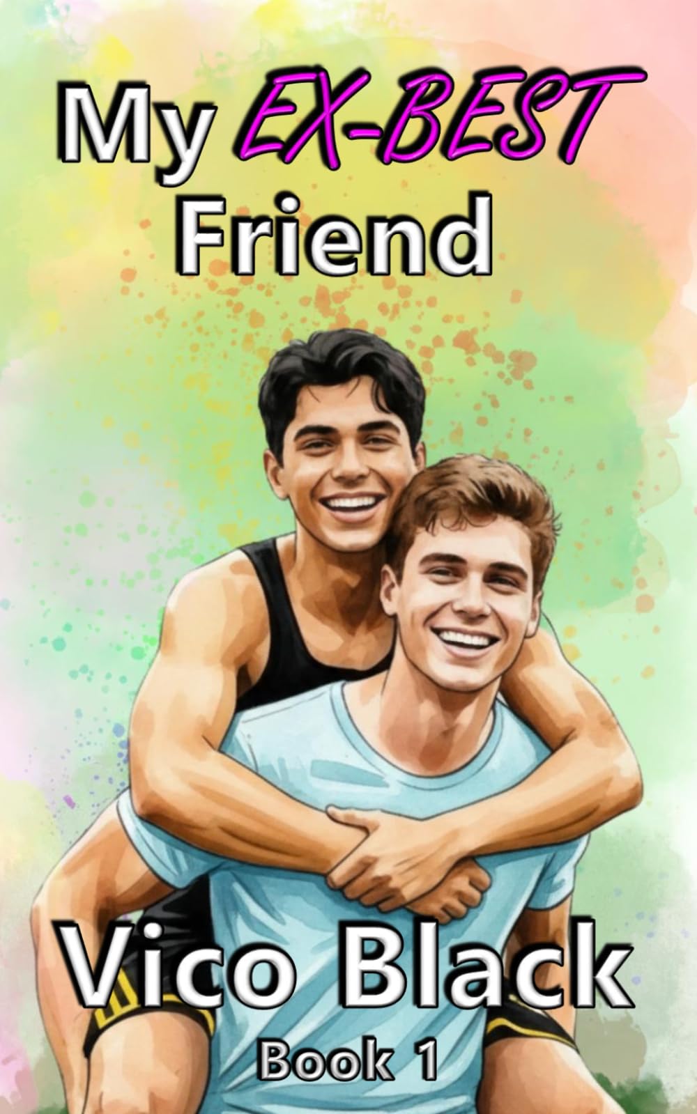 My Ex-Best Friend