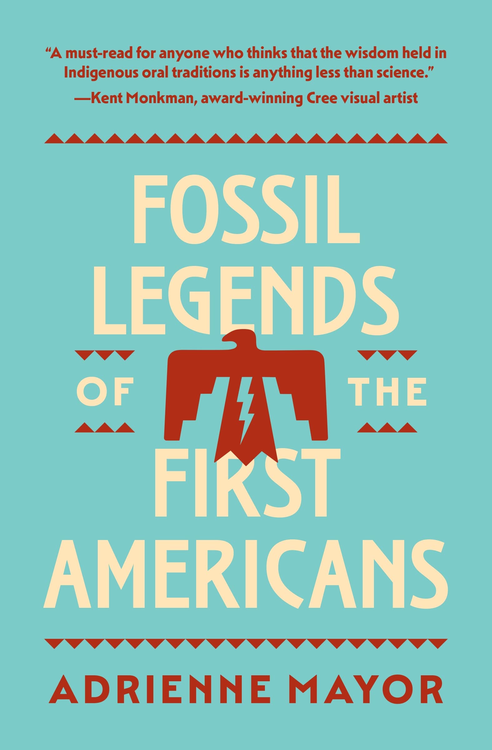Fossil Legends of the First Americans by Adrienne Mayor PAPERBACK 9780691245614