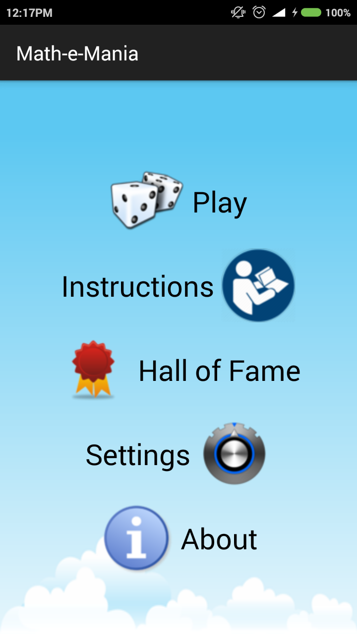 Math Mania Math Math Mania - App on Amazon Appstore