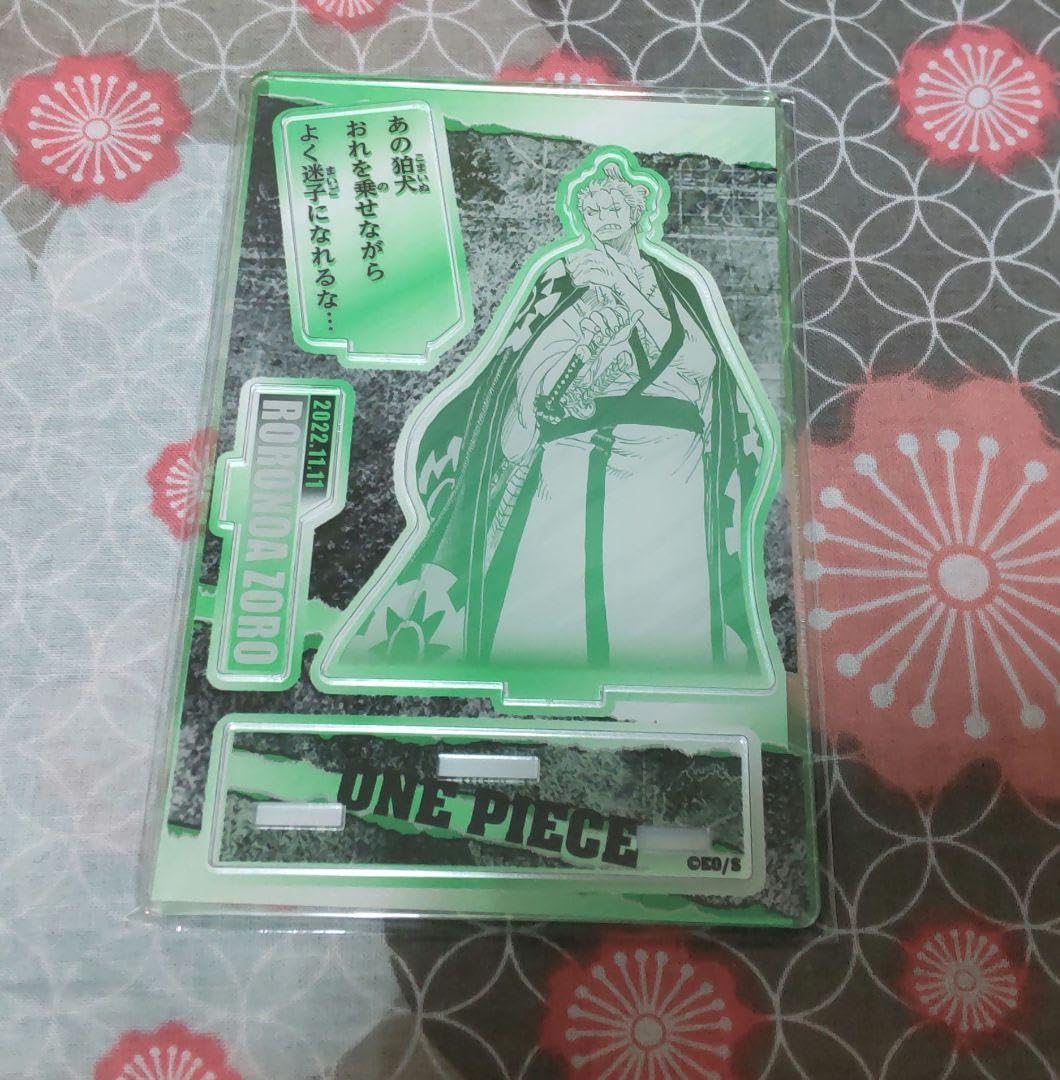 Amazon.co.jp: ONEPIECE ゾロ 名場面ジオラマフィギュア