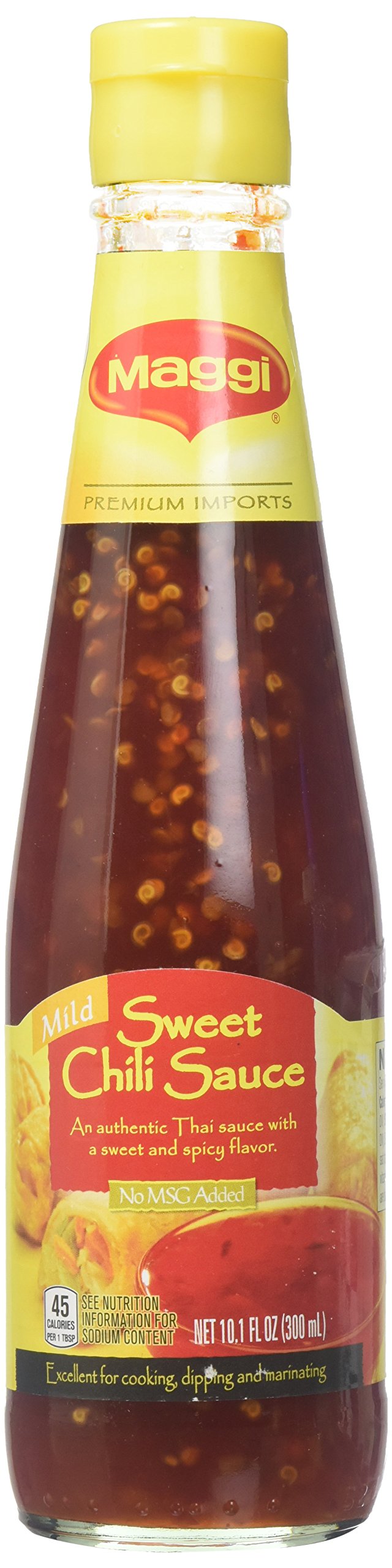 MAGGI Sweet Chili Sauce, 10.1 FZ