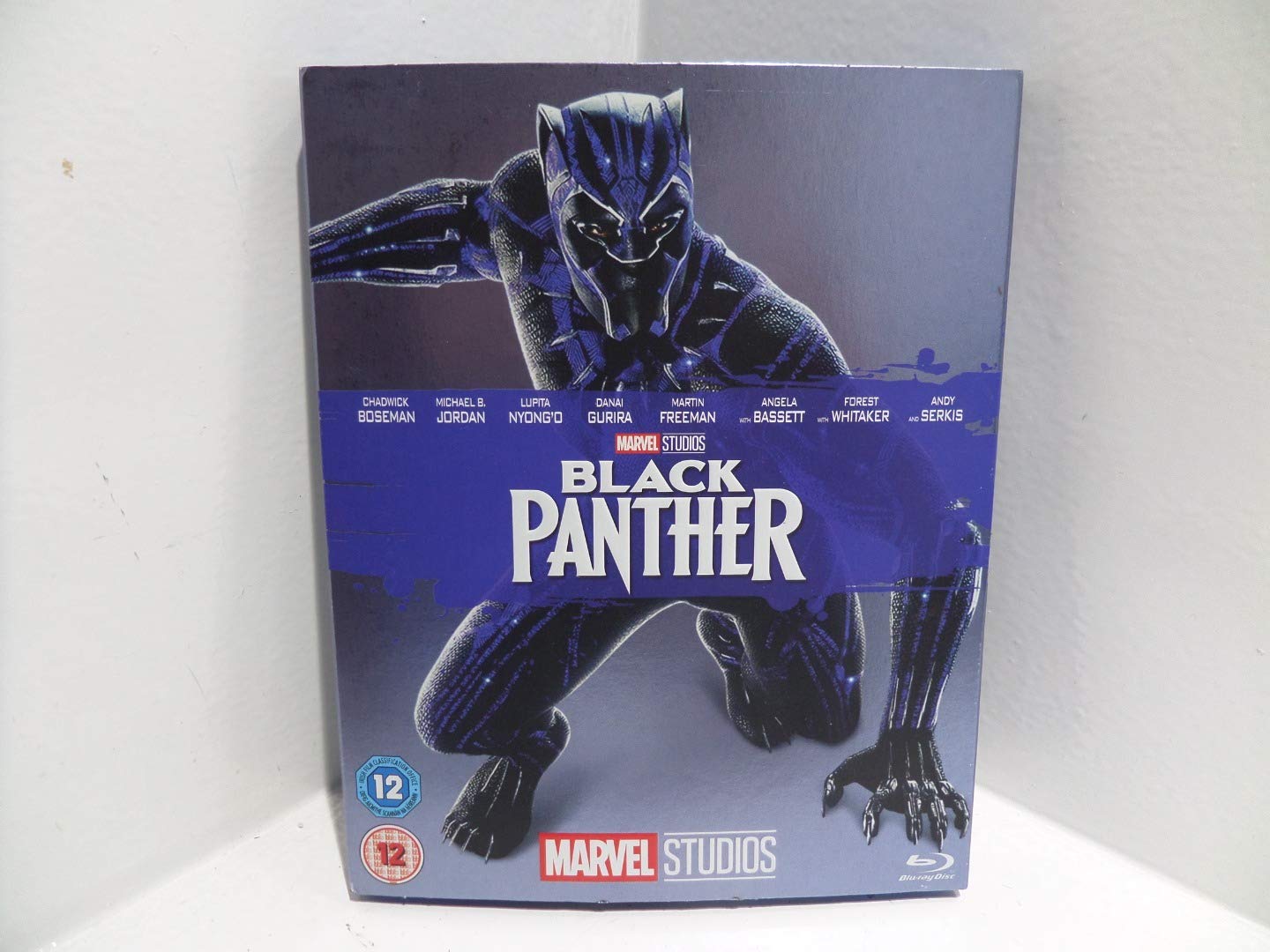 WALT DISNEYBlack Panther (2018)