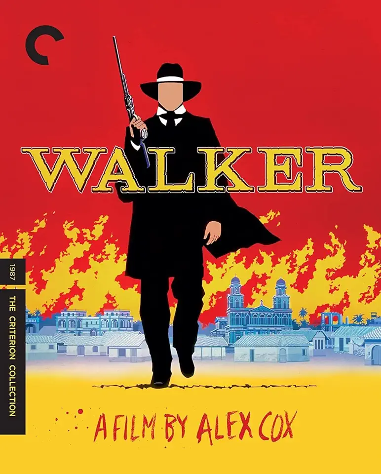 Walker (The Criterion Collection) [Blu-ray]