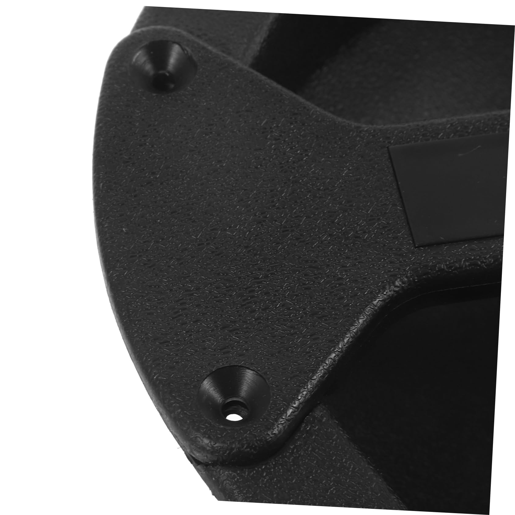 Generic 2Pcs Heavy Duty Recessed Speaker Handles Replacement Durable Audio Fittings for Speaker Attachments Recessed Handle Pulls Speaker Accessories - Image 2