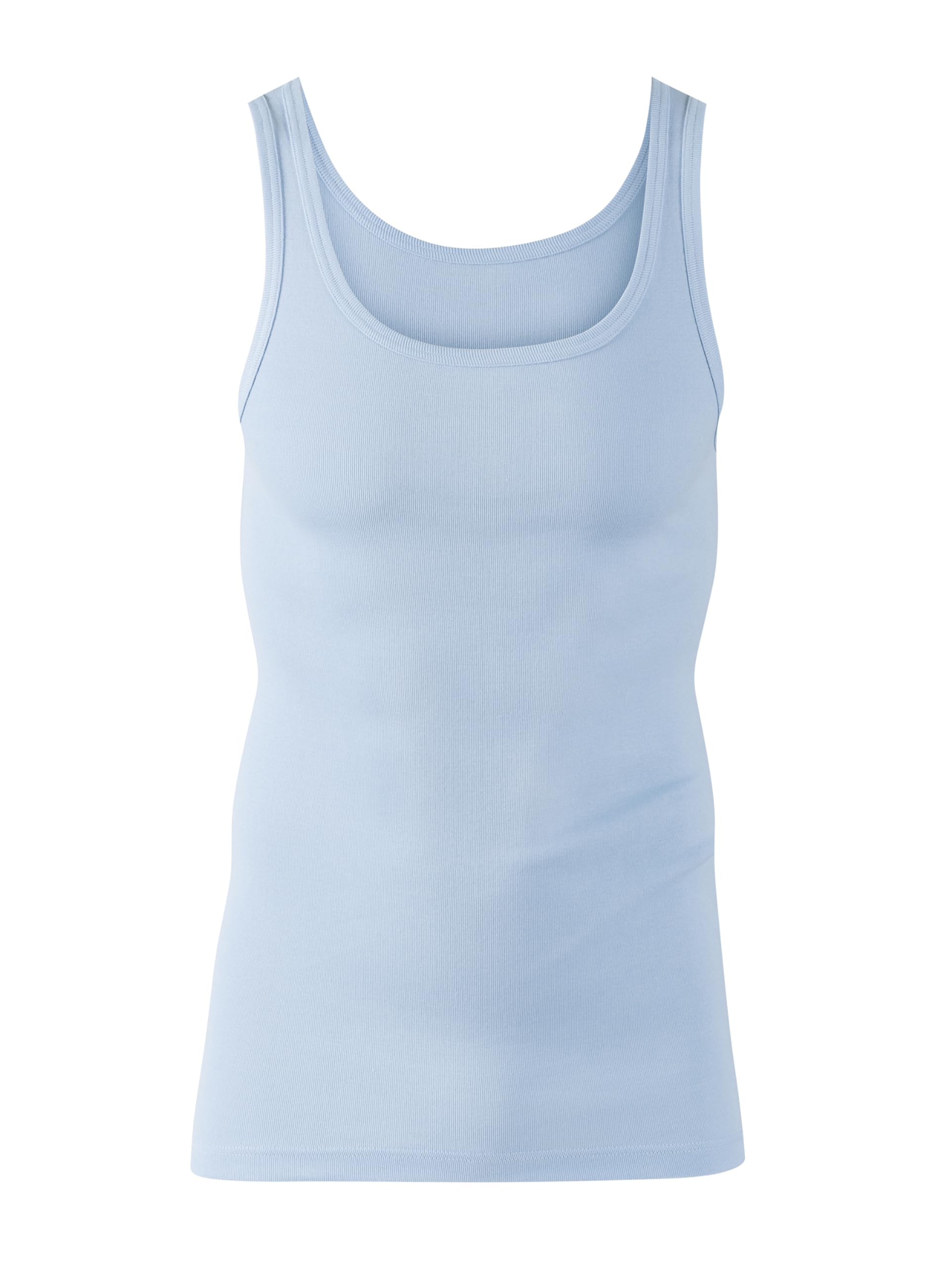 Calida Athletic-Shirt Twisted Cotton Canottiera Uomo