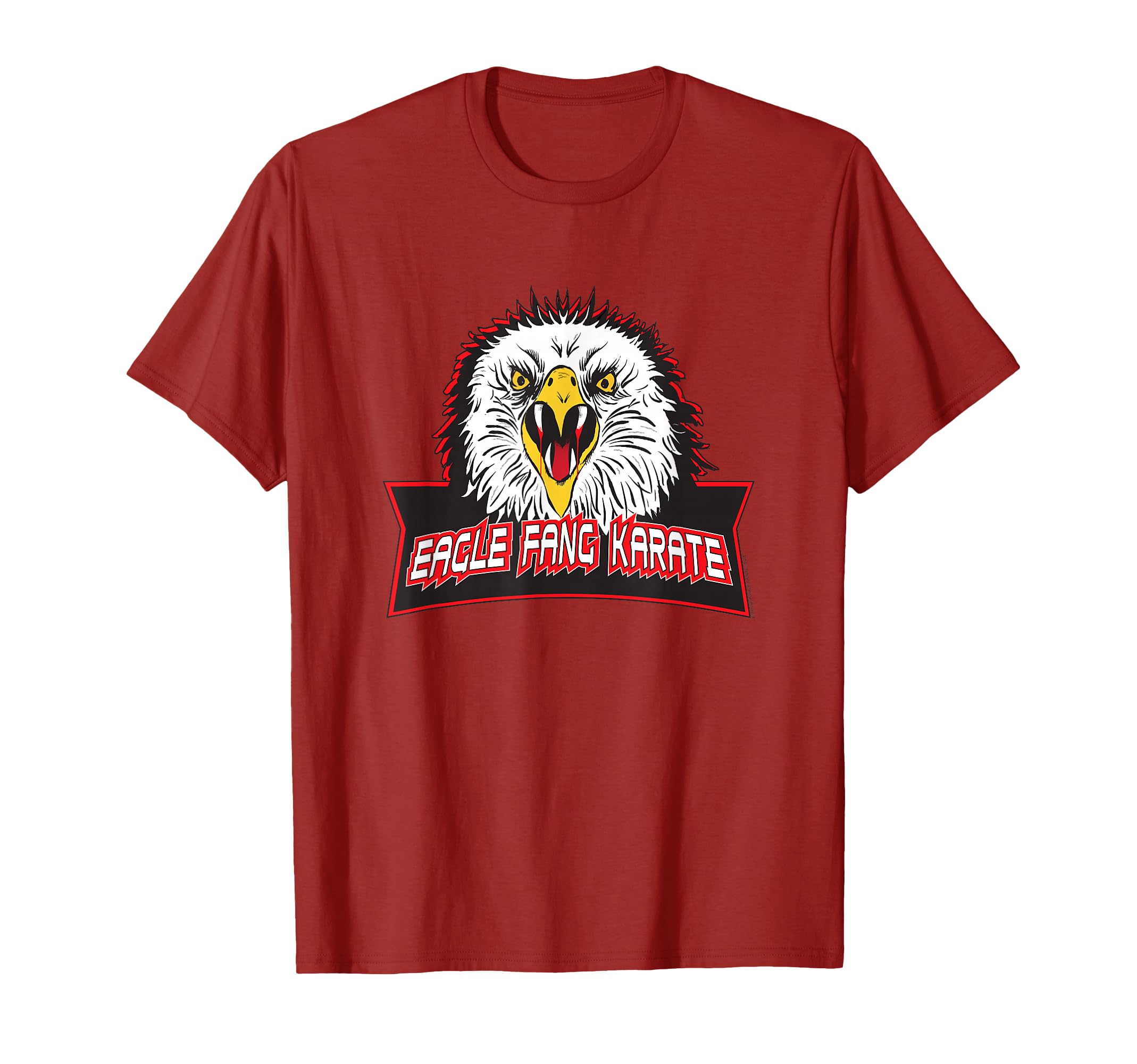 Eagle Fang Logo TV Show T-Shirt
