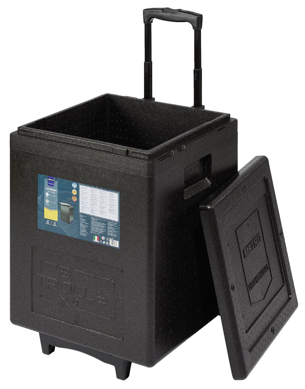 METRO Professional Conteneur Isotherme Trolley Box