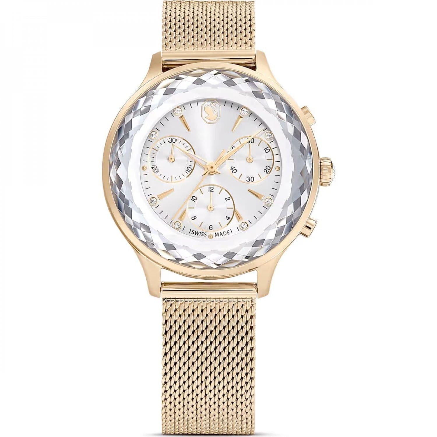 Swarovski Nova Collezione montre, Swiss Made