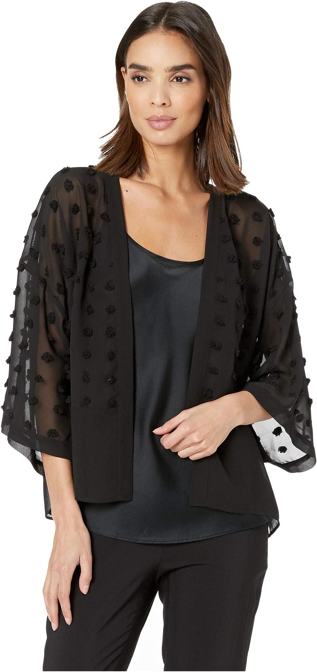 Color Block Kimono