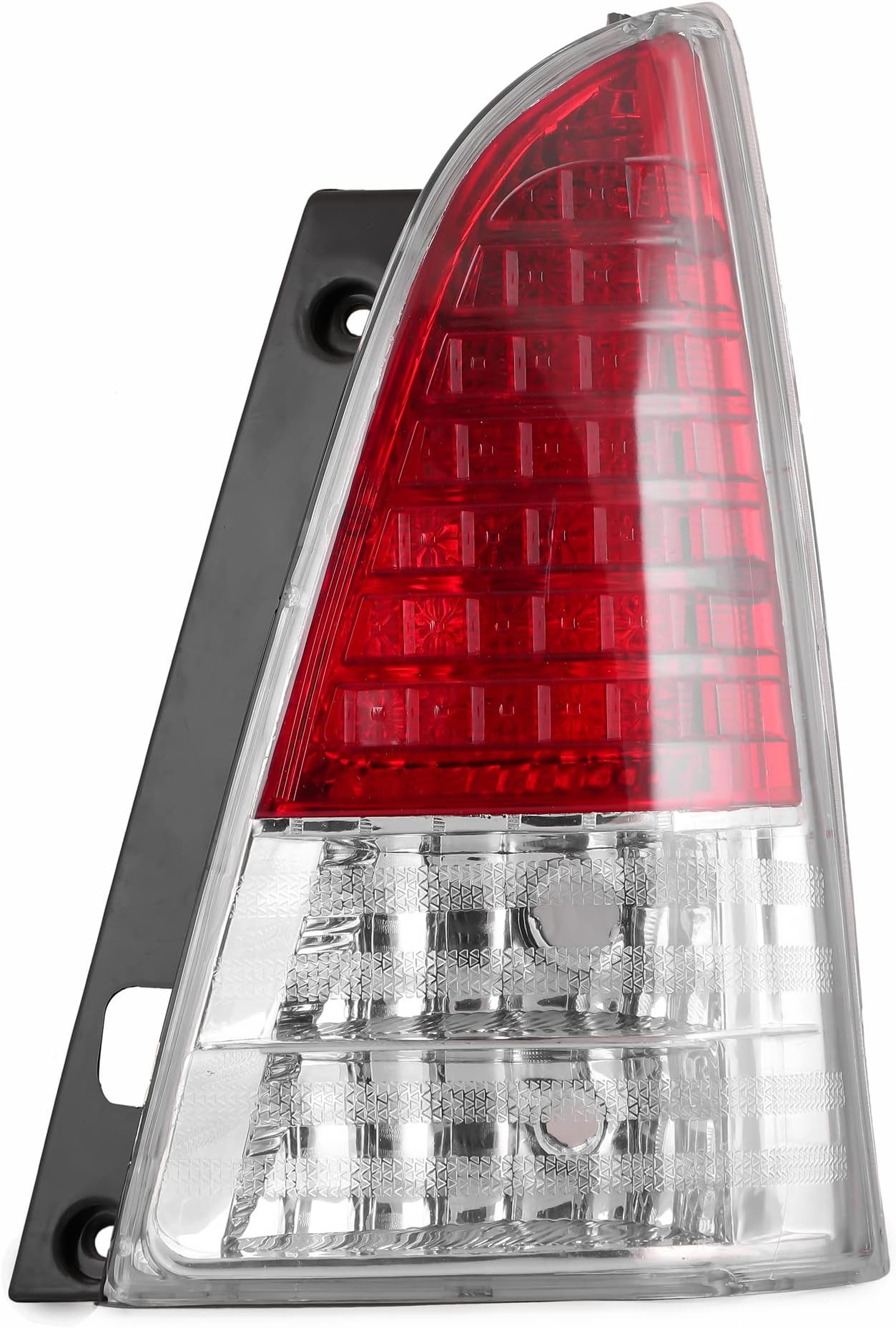 ALL PARTS SOURCE Rear Tail Lights/Tail Lamp/Back Side Light/Turn Signal Indicator Red Clear Assembly Easy to Fit Suitable for Toyota Innova Type 2 - (Right Side)