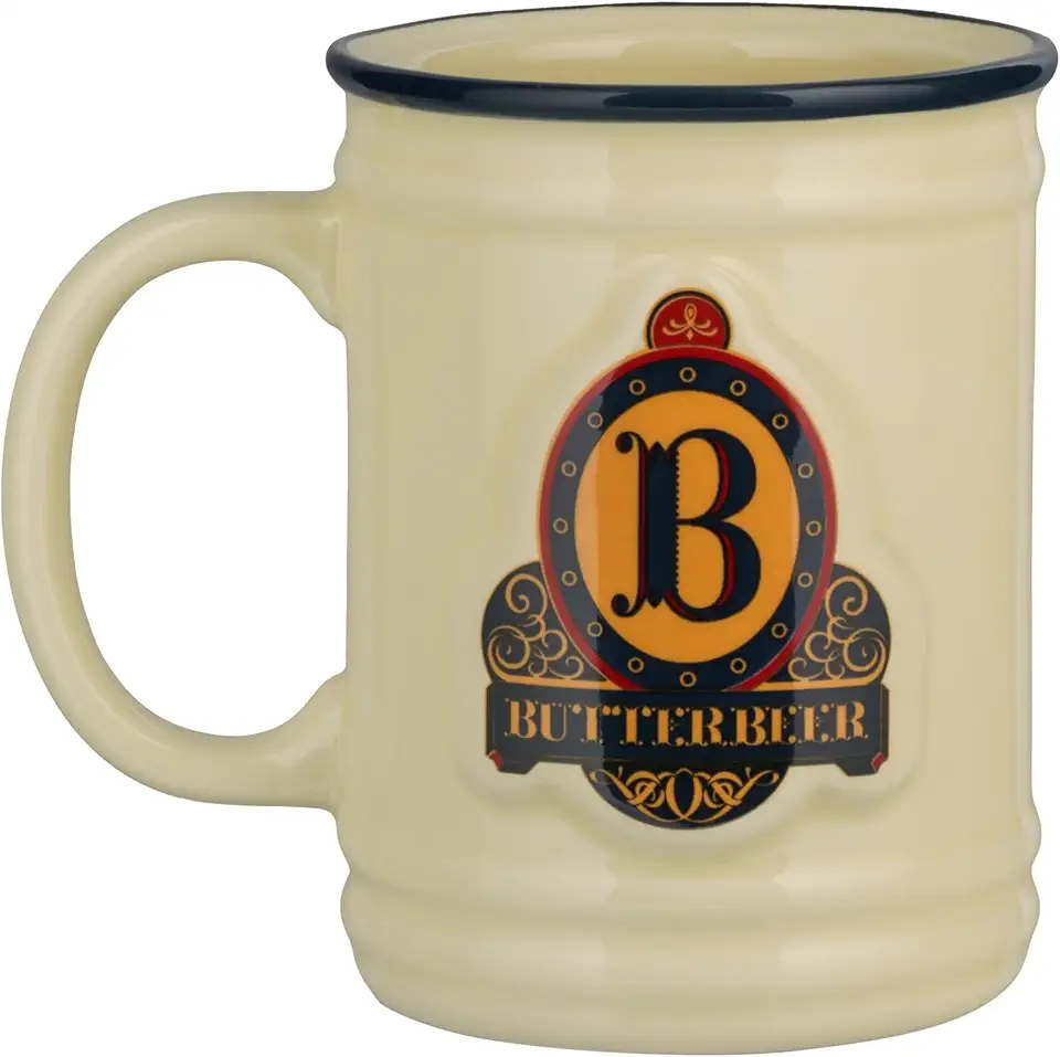 Harry Potter Butterbeer mugg keramisk