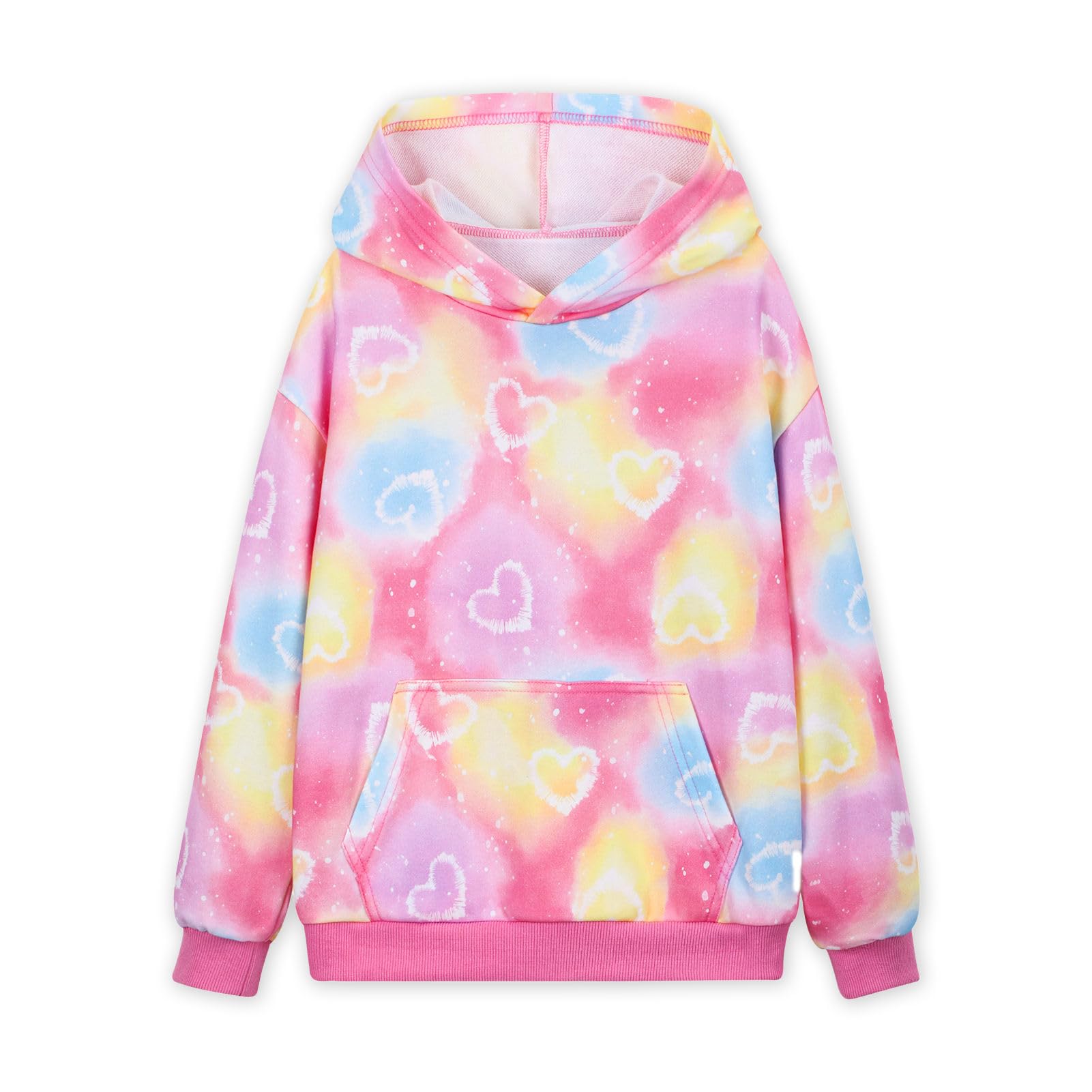 WELAKEN Sweatshirts for Girls Toddler &amp; Kids II Little Girl's Pullover Tops Sweaters &amp; Hoodies