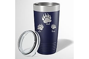 Customized Tumblers for Dad: A Father's Day Keepsake
