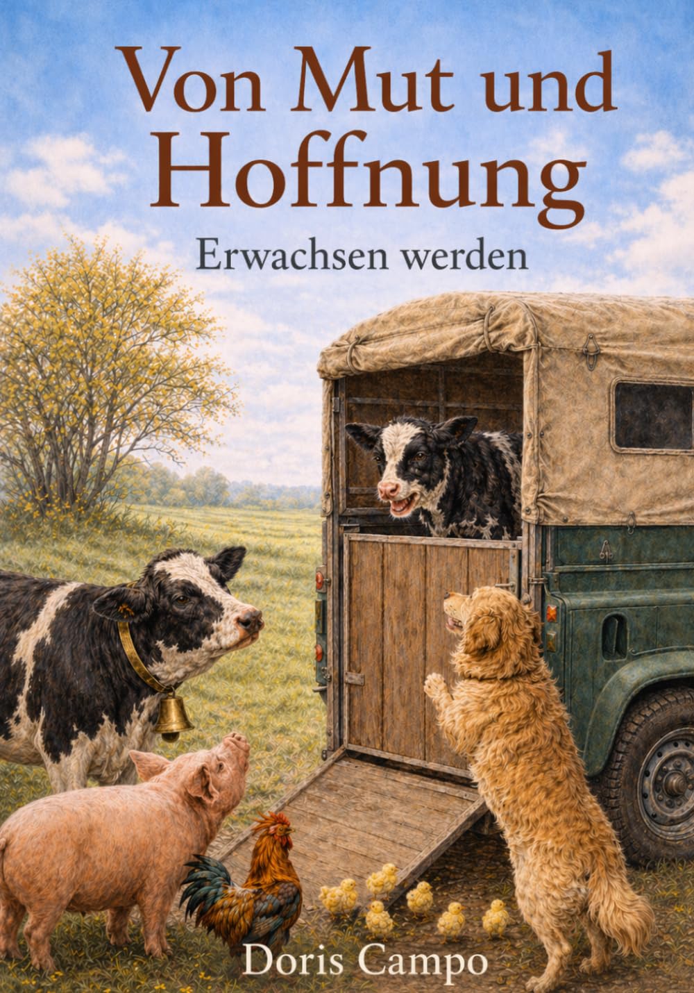 Von Mut und Hoffnung: Erwachsen werden: 3