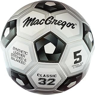 MacGregor Classic Soccer Ball, Size-3