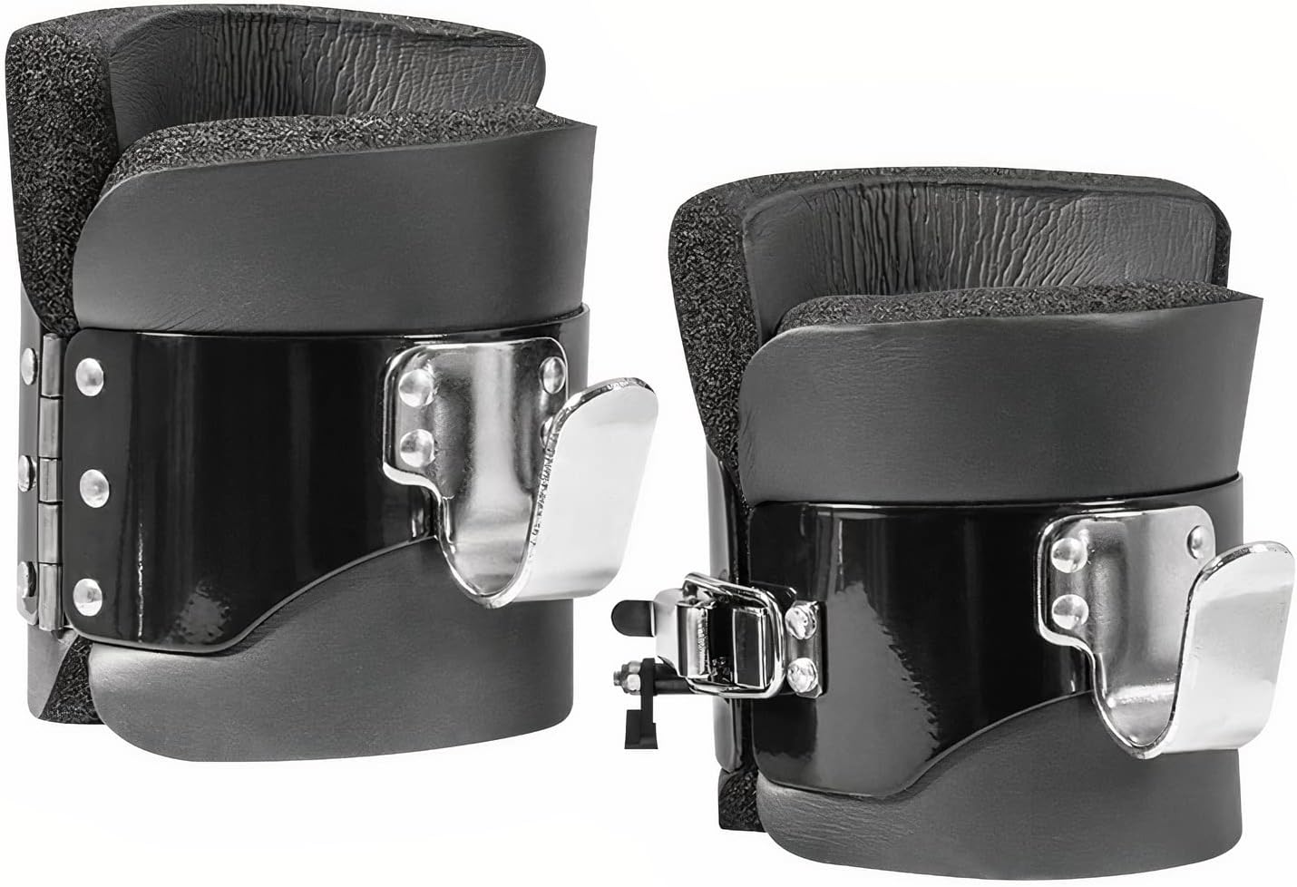 Gravity Boots with Safety Lock, Inversion Boots for