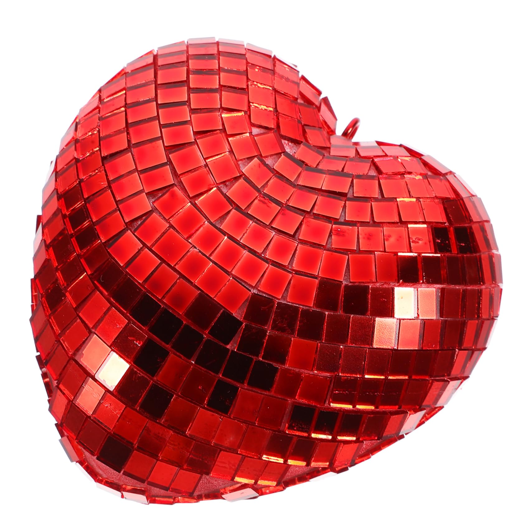 GOOHOCHY Disco Ball Hanging Decoration Mirror Disco Ball for Party Home Decorations