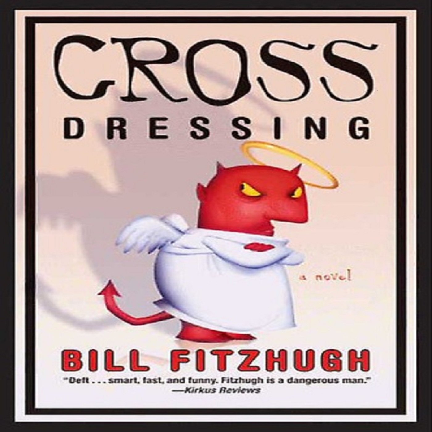 Cover art for Cross Dressing