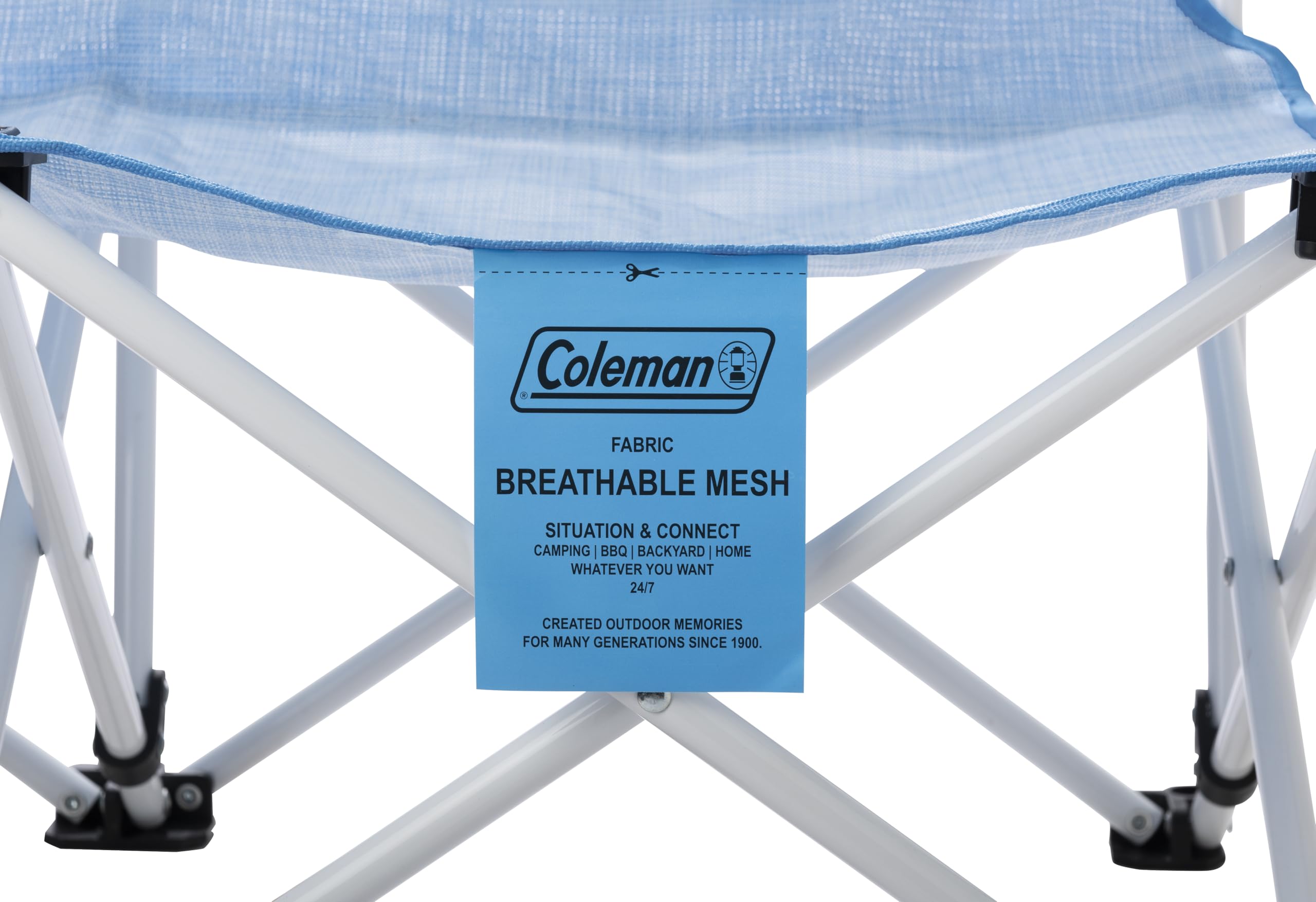 Amazon.co.jp: Coleman(コールマン) ファンチェアダブルメッシュ