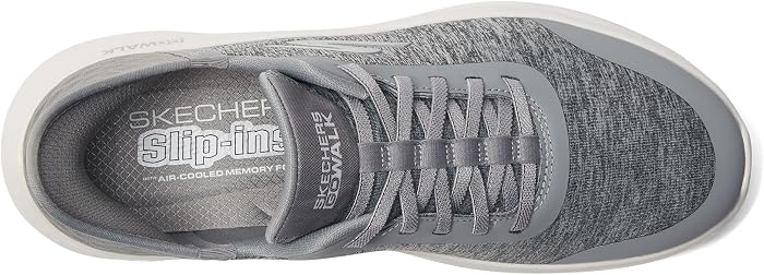 Обувь SKECHERS Go Walk Flex Dacey Hands Free Slip-Ins — фото 5