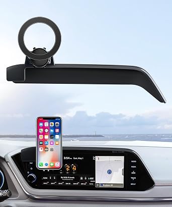 Car Phone Holder for Hyundai Sonata 2019-2023 10.25" Screen Magsafe Mount