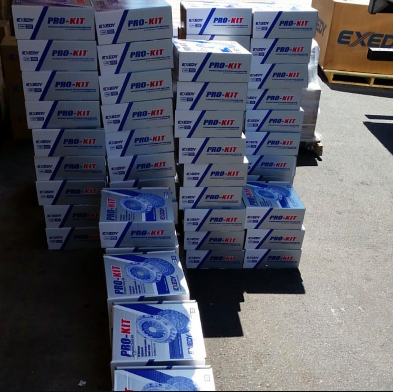 EXEDY CLUTCH KIT with All Clutch Systems Cast FLYWHEEL compatible with SUBARU IMPREZA BAJA FORESTER LEGACY 2.2L 2.5L Non Turbo SOHC