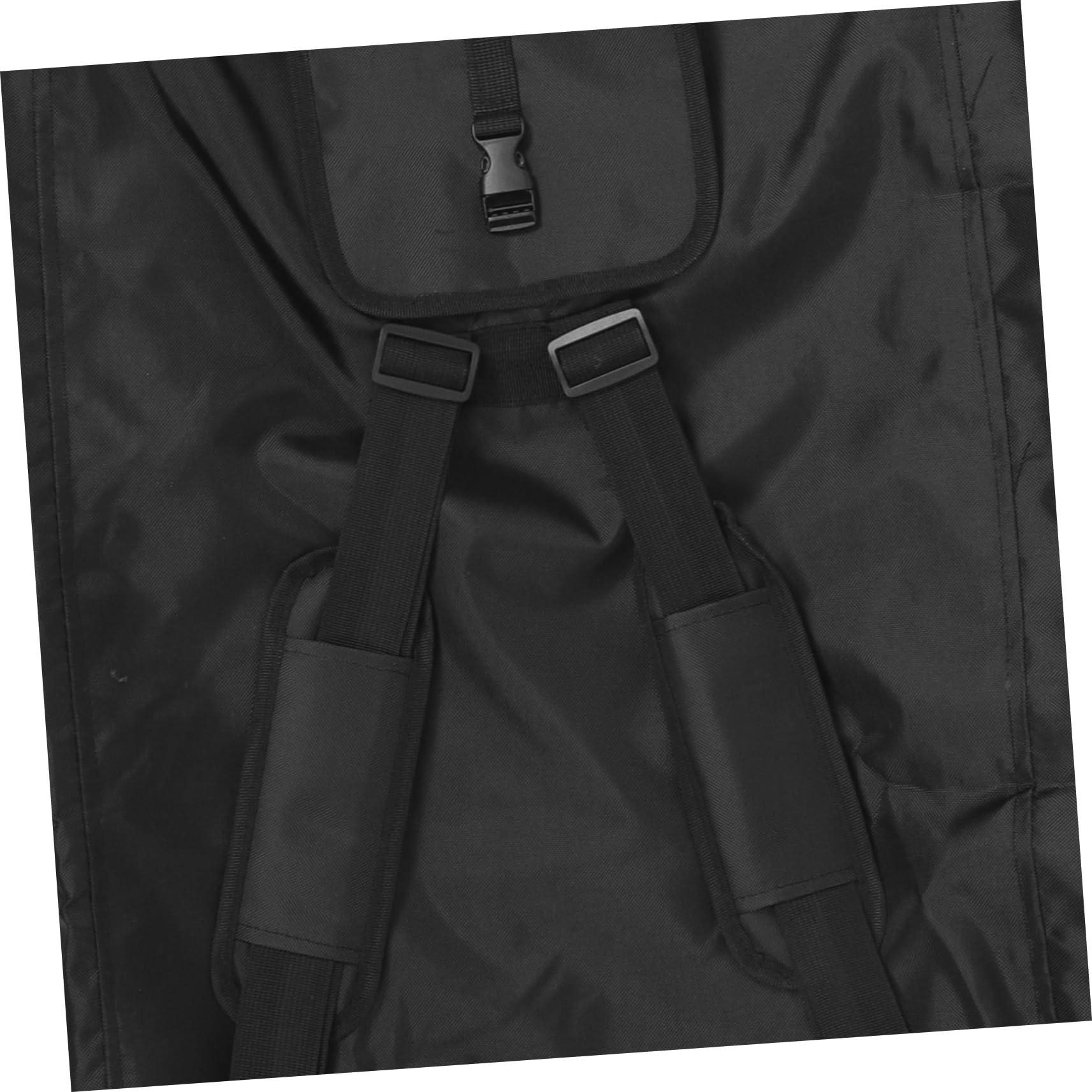 Kinderwagentasche für Reisen Rucksack Design aus Oxford Gewebe Spritzwassergeschützt mit Mehreren Fächern für Flugzeug und Zug