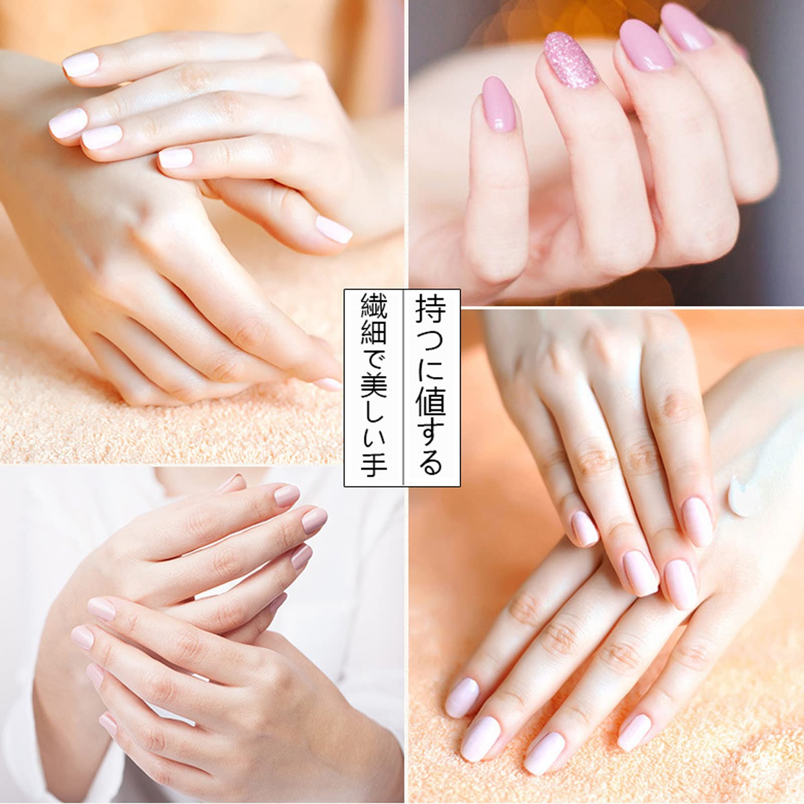 Amazon.co.jp: YAYAMIYA ハンドクリーム 5種 セット [30g x 5個入り