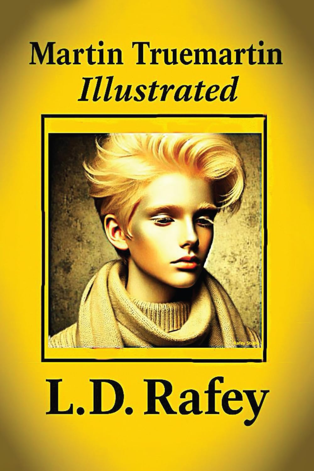 Martin Truemartin Illustrated