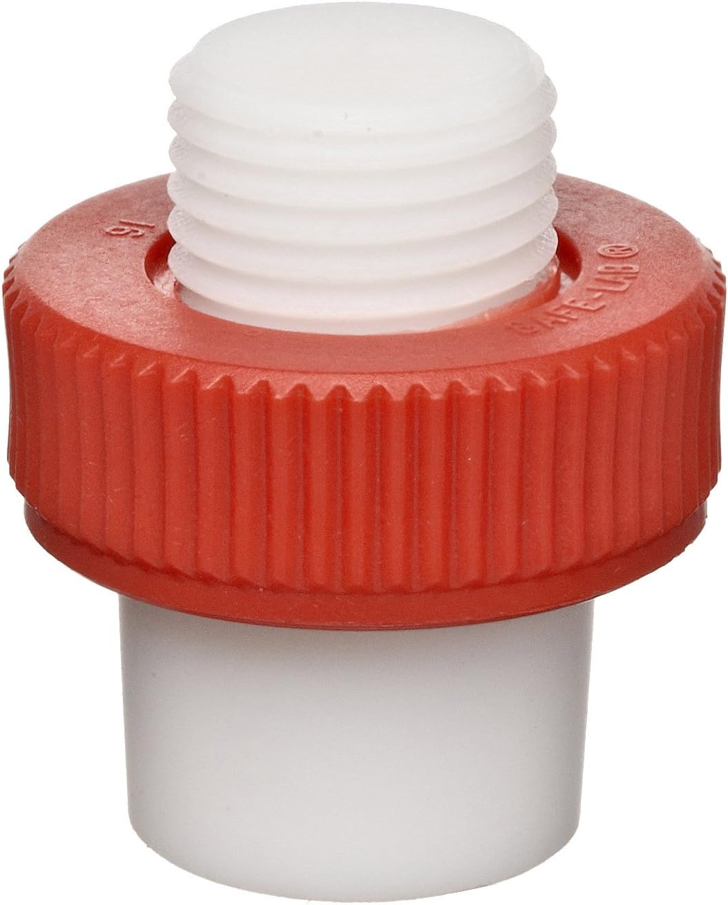 SP Bel-Art Safe-Lab Teflon PTFE Stoppers for 16/15 Tapered Joints (Pack of 3) (F20191-1490)