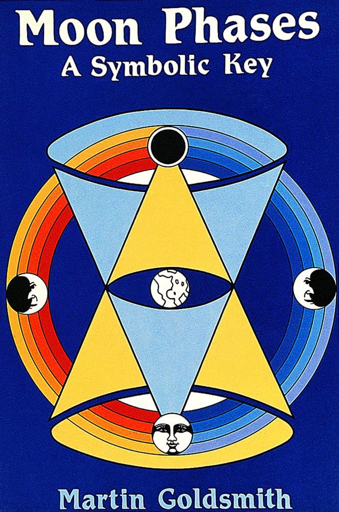 Moon Phases by Martin Goldsmith PAPERBACK 9780914918837