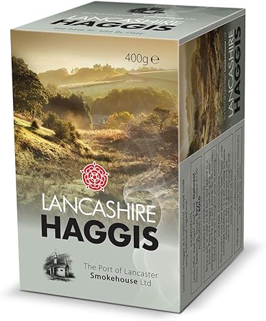 haggis amazon
