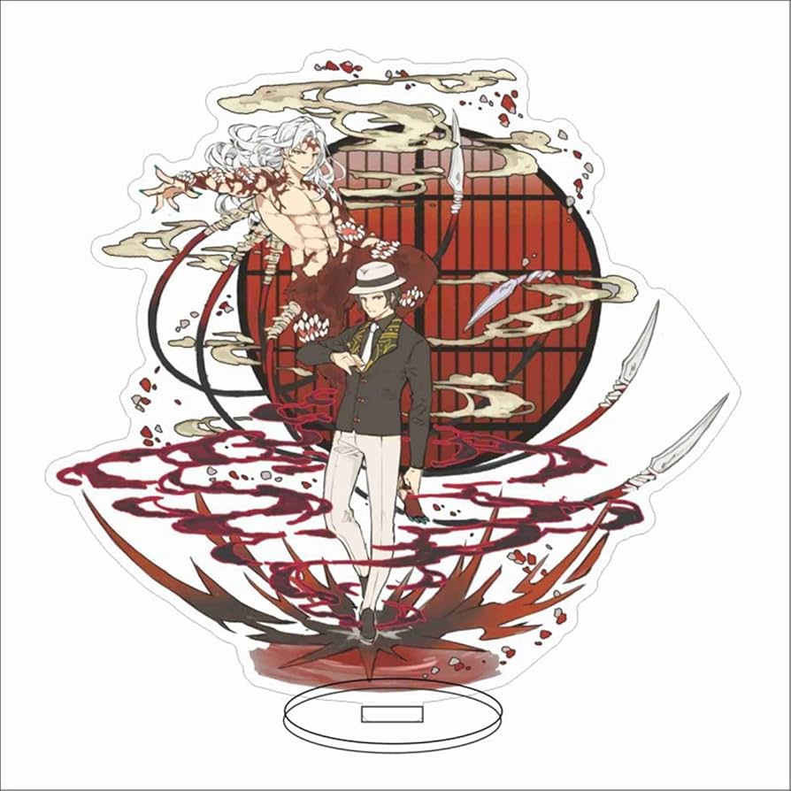 Amazon.co.jp: FENGREN鬼滅の刃 アクリルスタンド 炭治郎禰豆子善逸