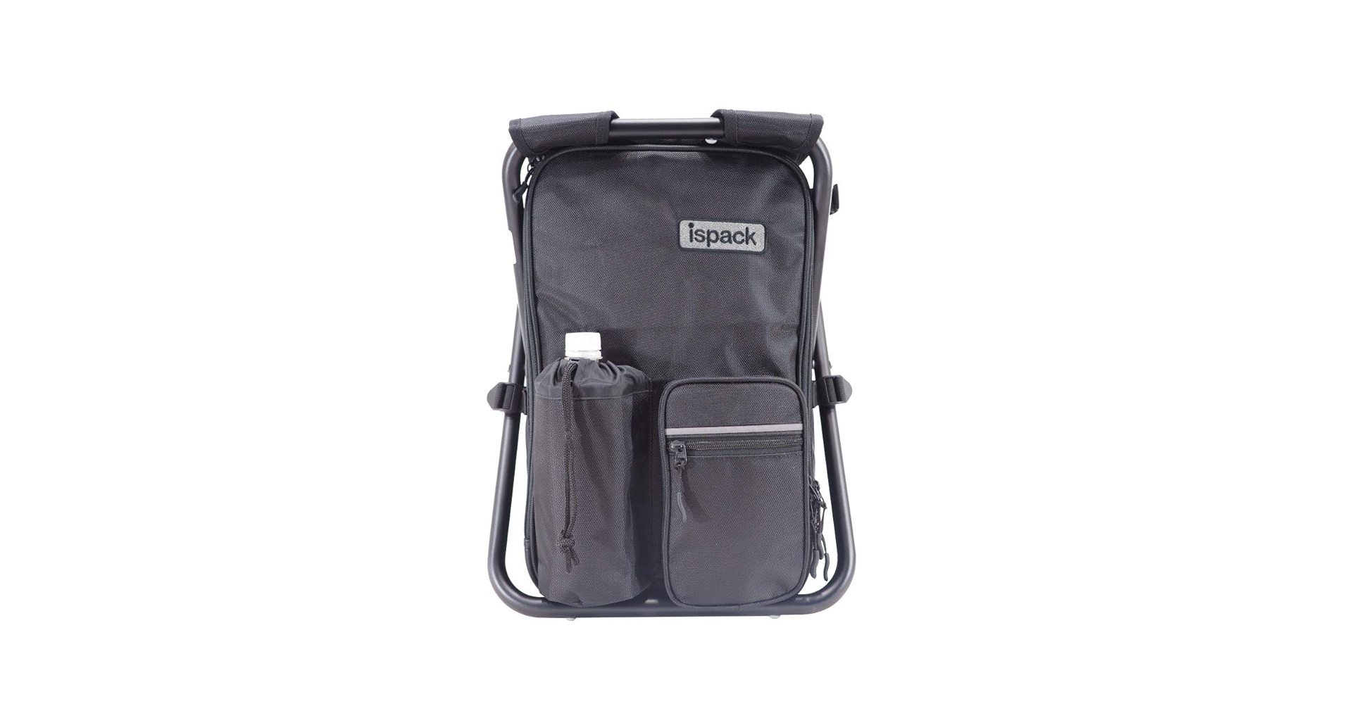 Amazon.co.jp: [ イスパック ] アウトドア 椅子付き リュック