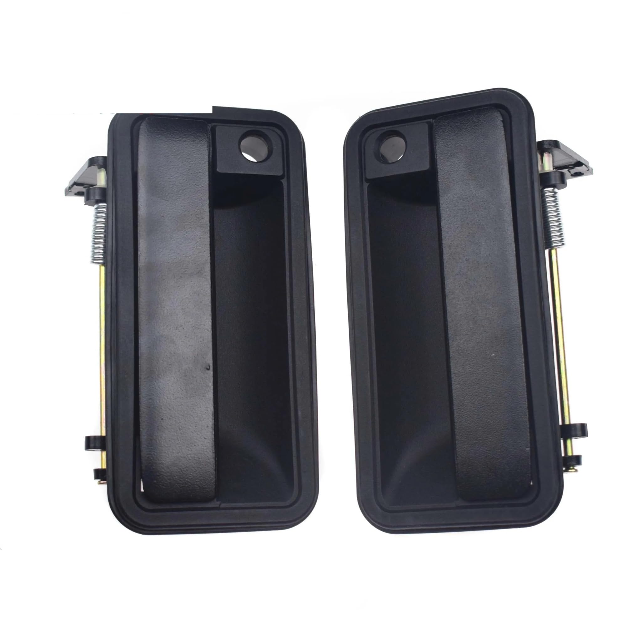 QLOYGMD for GMC Exterior Outside Door Handle Front Left or Right