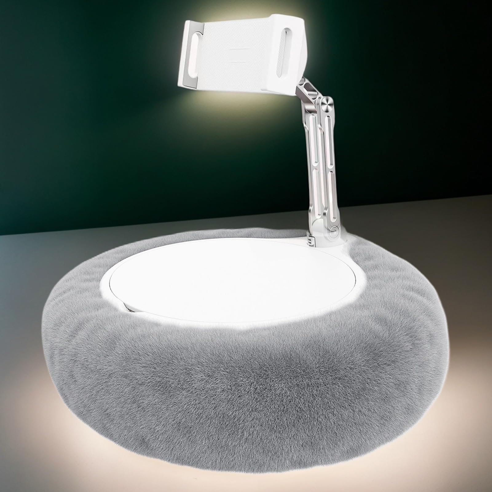 Supporto Cuscino per Telefono Supporto per Telefono da Scrivania | Supporto Tablet Orientabile per Divano Toilette Scrivania
