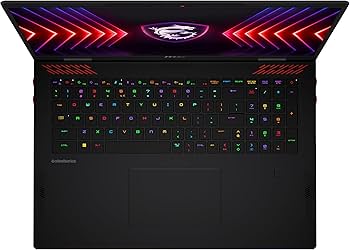 Amazon.com: MSI Raider 18 HX 18” 120Hz UHD+ Gaming Laptop: Intel