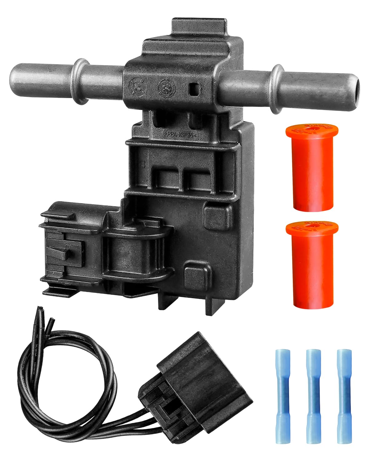 E85 Kraftstoffsensor passend für GM Serie Buick Lacrosse Allure Cadillac Chevrolet GMC Ersatz 13507128 13577394