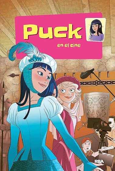 Puck 6 - Puck en el cine