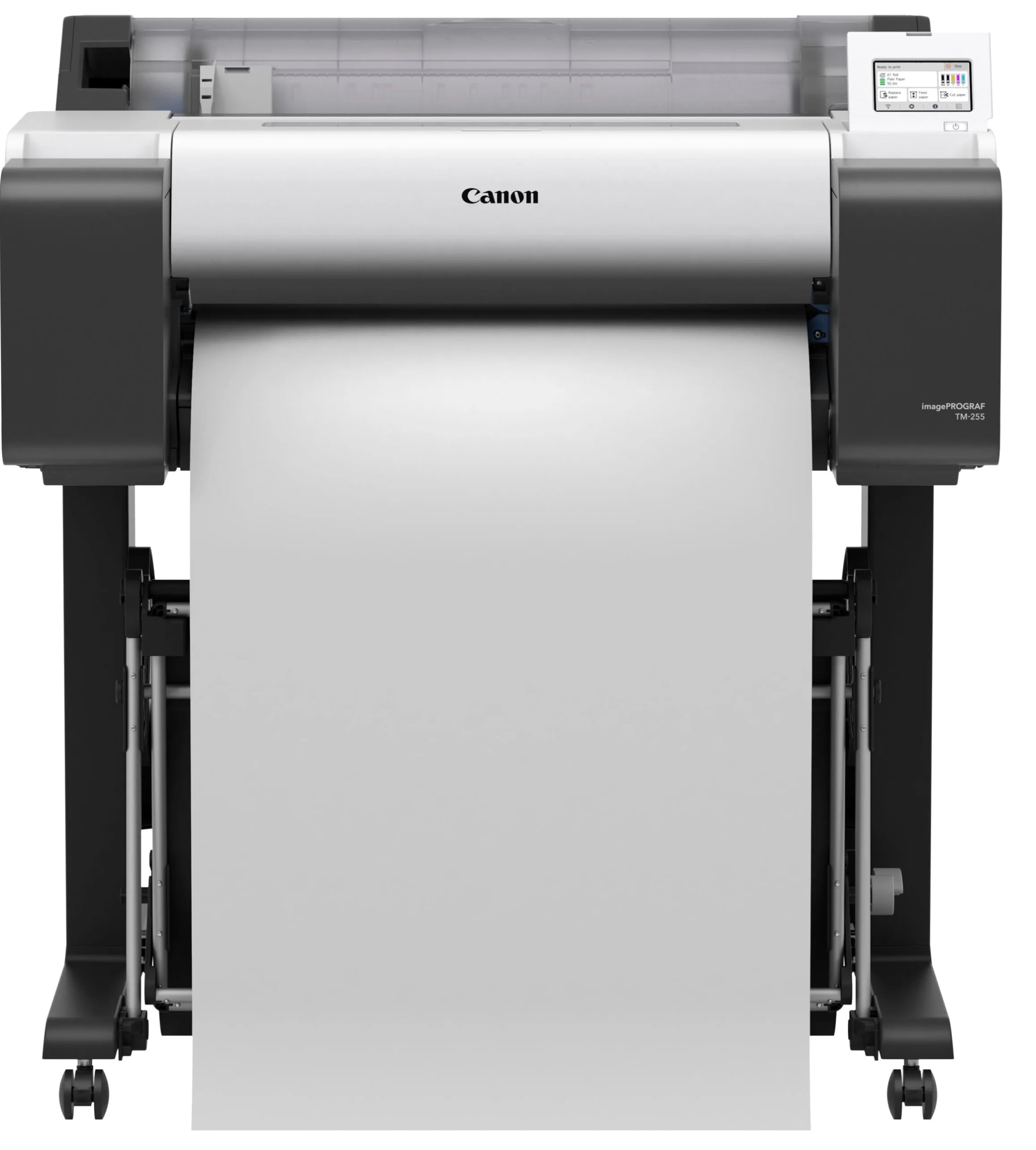 Canon imagePROGRAF TM-255 stampante grandi formati Wi-Fi Ad inchiostro A colori 2400 x 1200 DPI Collegamento ethernet LAN