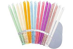 16 Pack Velas Chinas Para Los Oidos Ear Candles Wax Removal