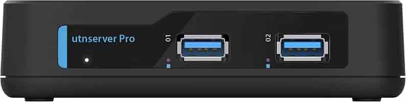 分配器・切替器 SEH utnserver Pro 分配器・切替器 SEH utnserver Pro utnserver Pro