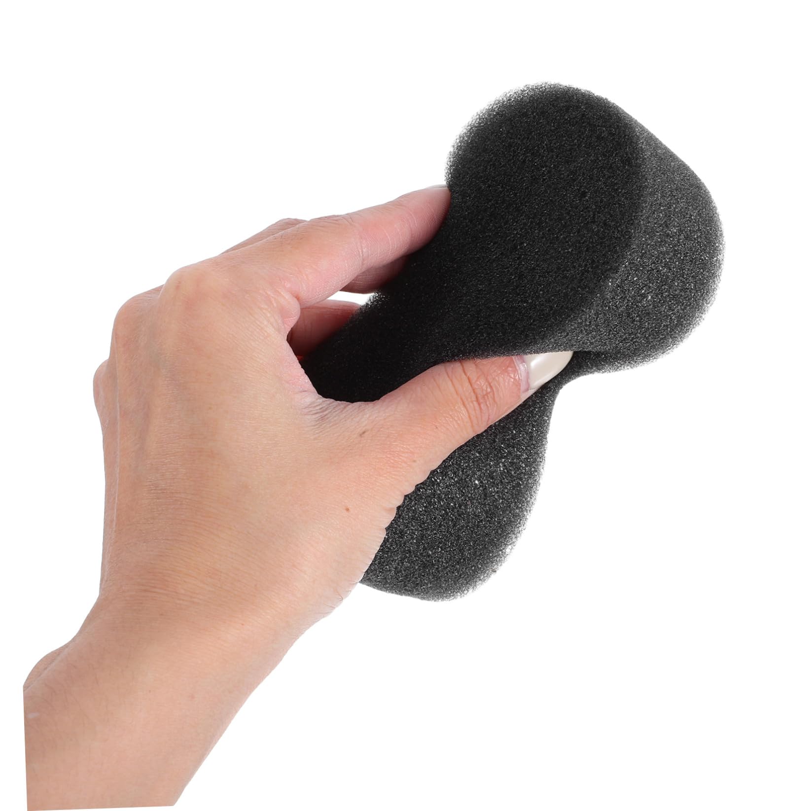 Esponjas Grandes para Limpieza de Equinos 5 Piezas 20x11 Cm, Esponja de Limpieza para Mascotas, Accesorios de Aseo para Caballos, Herramienta de Baño para Cuidado del Pelaje