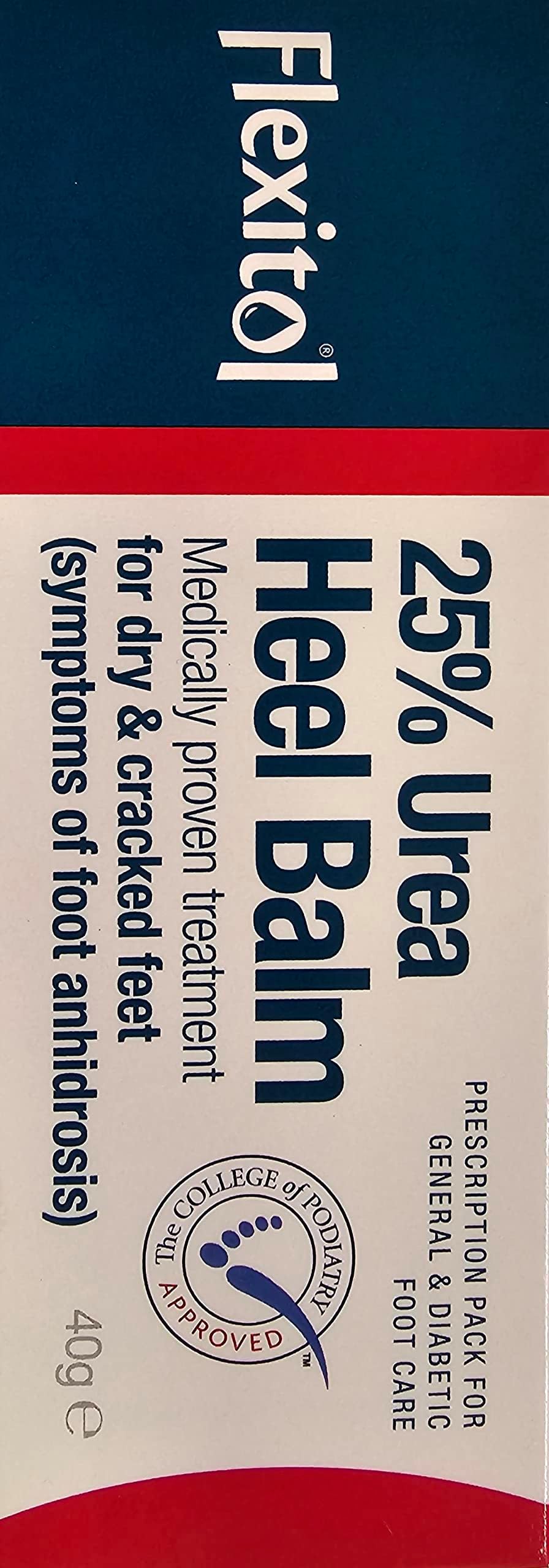 Flexitol Heel Balm 40g