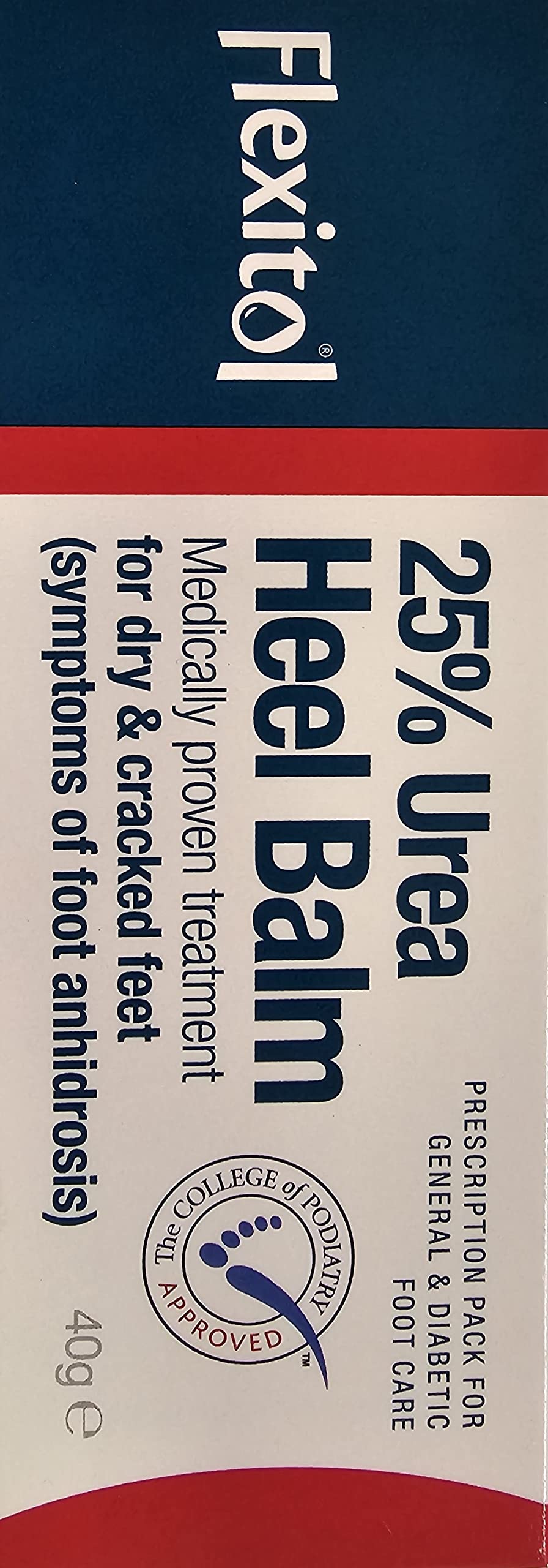 Flexitol Heel Balm 40g